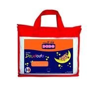 Dodo DOUDOU40/60 - Almohada estándar, Color Blanco