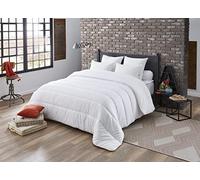 Dodo | Edredón Templado antiácaros 200 x 200 | para Cama de 2 Personas | Edredón Niágara | Suave y Confortable | Fabricado en Francia | Lavable a máquina a 40 °C