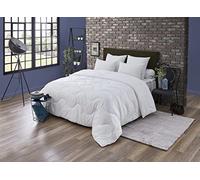 Dodo | Edredón Templado sintético 220 x 240 | para Cama de 2 Personas | Edredón Taiga | Ultra Suave y Transpirable. Fabricado en Francia | Lavable a máquina a 40 °C