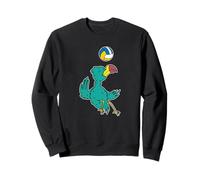 Dodo Juega Voleibol Sudadera
