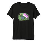 Dodo Love de Mauricio Camiseta Premium