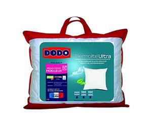 Dodo Maxiconfort Ultra 60 x 60 - Cojin Color Blanco