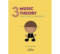 DODO Music Theory 3: Music Basics Workbook
