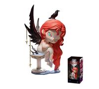 DODO NAMI Nightmare Core Serie Blind Box Figuras de Acción Caja Misteriosa Caja Linda Caja de Juguete Aleatorio Regalo de Cumpleaños Navidad Juguetes Coleccionables para Adornos de Escritorio, 1