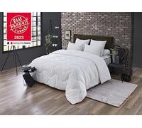Dodo Producto del año 2023, Ligero, Respetuoso con el Medio Ambiente, 220 x 240 cm, para Cama de Matrimonio, Muy Suave, Reciclado, Lavable a máquina a 40 °C