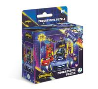 Dodo Productos Batwheels Puzzle, 28 piezas, a partir de 3 años