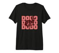 Dodo sin Vuelo Desde Reunión Camiseta Premium