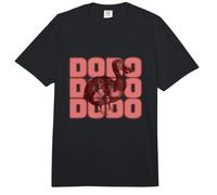 Dodo sin Vuelo Desde Reunión Comfort Colors Adult Heavyweight T-Shirt
