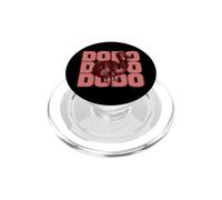 Dodo sin Vuelo Desde Reunión PopSockets PopGrip para MagSafe