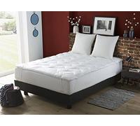 DODO SURE COMFORT COLCHÓN REFLEX ECOLABEL, Blanco, 140 x 190 cm (grosor 4cm)