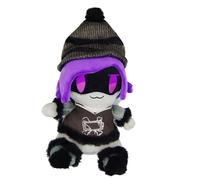 DODOKIKING Peluche Murder Drones Uzi - Muñeco de Peluche Anime de 25 cm Suave y Detallado para Niños y Fans - Juguete Kawaii Duradero, Regalo Coleccionable (Uzi)