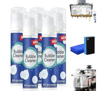 Dodorado - Limpiador de espuma, espuma limpiadora de burbujas North Moon, spray de espuma limpiador de burbujas, spray de limpieza multiusos sin enjuague (5 unidades)