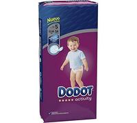 Dodot 81683200 - Pañales, unisex
