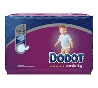 Dodot Activity Pañal Infantil T-5 42uds