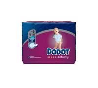 Dodot Activity Pañales Talla 6 39uds