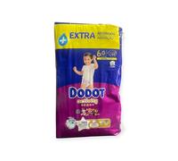 ¡20% DTO! Pañales Extra Absorción Talla 6+ Activity