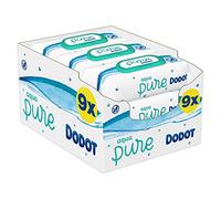 Dodot Toallitas Aqua Pure 99% Agua 9x48 uds