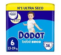 Dodot Baby Dry Value Pack Size 6-36 Units