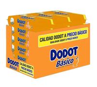 DODOT Básico toallitas infantiles envase 54 unidades x 18 paquetes