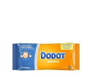 Dodot Básico Toallitas Infantiles // Precio, Comprar n/a 54 Unidades