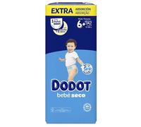 Dodot Pañal Bebé Extra Absorción 14-20kg T6+ 48uds