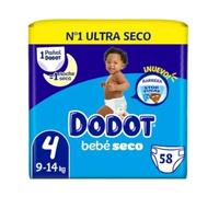 DODOT PA@AL ETAPAS T4 9-14KG 58U