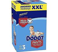 DODOT BOX PANTS ETAPAS T3 120U