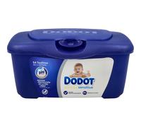 Dodot Caja Sensitive Toallitas Húmedas Bebé 54uds