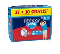 Dodot Dodot Pants Diaper-Panties Size 6 15 + Kg 37 Unit