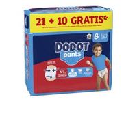 Dodot Dodot Pants Diaper-Panties Size 8 +17 Kg 31 Unit