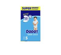 DODOT ETAPAS talla 5 pañales 11-16 kg 116 u