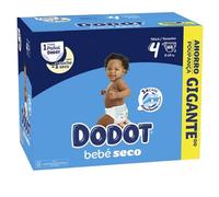 Dodot Etapas T4 Pañales 9-14 Kg 168 U