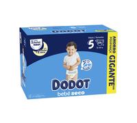 Dodot etapas talla 5 pañales 11-16 kg 156 u