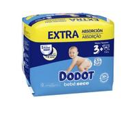 Dodot Extra Stages Size 3 Diapers 7-11 Kg 66 Units