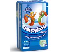 Dodot Happyjama pañal Infantil T-8 13uds