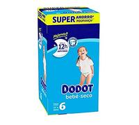 Dodot Mainline Box Superahorro Talla 6 100 Uds.
