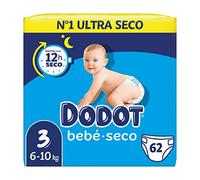 Dodot Mainline Value Pack Talla 3 66 Uds.
