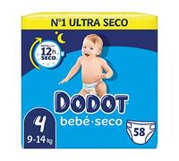 Dodot Mainline Value Pack Talla 4 62 Uds.