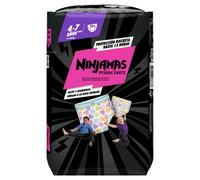Dodot Pañales Braguita Ninjamas Carry Pack Corazón T8 9 uds