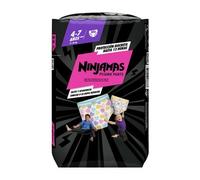 Dodot Ninjamas Pañal Infantil T-7 17 a 30kg 10uds