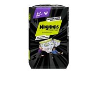¡25% DTO! Ninjamas Pyjama Pants Calzoncillos de Noche Absorbentes 4-7 años