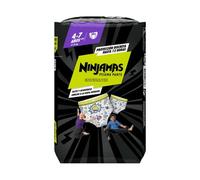 Dodot Ninjamas Pyjama Pants 4-7 Años 10 uds