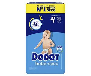 DODOT PA@AL ETAPAS T4 9-14KG 58U