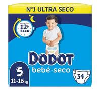 DODOT PA@AL ETAPAS T5 11-16KG 34U