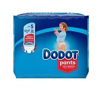 Pañales Pants Talla 5 de 12 a 17Kg