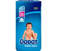 Dodot Pañal Junior T5 (13-18kg) 58 Uds.
