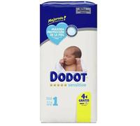 DODOT Protection Sensitive Pañales Talla 1 - 28 Unidades
