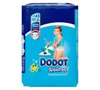 Dodot - Pañales-Bañadores Splashers T4 (9-15kg)