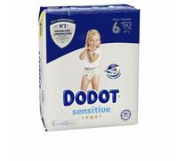 Dodot Sensitive Talla 6 Pañales 13 Kg 32 U