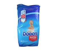 Dodot Pañales T3 6-11 Kg 54 uds